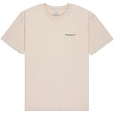Element - Bigfoot Trees - T-shirt - Beige - Korte Mouwen