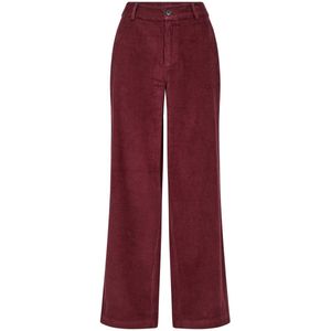 Soyaconcept - BINDI - Corduroy Broek - Dames - Steekzakken