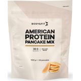 Body & Fit American Protein Pancake - Eiwitpannenkoeken / Pannenkoekenmix - 1000 gram