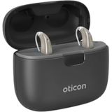Oticon - SmartCharger - Oplaadstation - Wit - Inclusief Droogsysteem