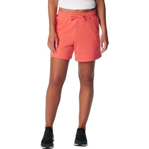 Columbia - Trek French Terry - Korte Broek - Voor Vrouwen - Comfortabel en Stijlvol