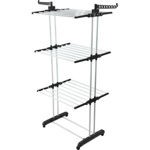 Modern Wit Bureau met 3 Laden - 90 x 45 x 76 cm