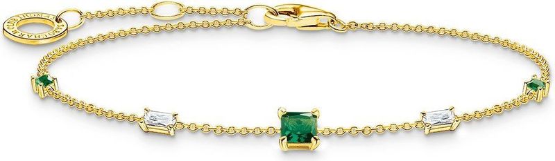 Armband - Zilver - 19 cm Lengte - 0,7 cm Breedte - 1 mm Dikte