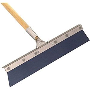Lente Staal Blade Muur Schraper - QG 85-131 met Verlengde Steel