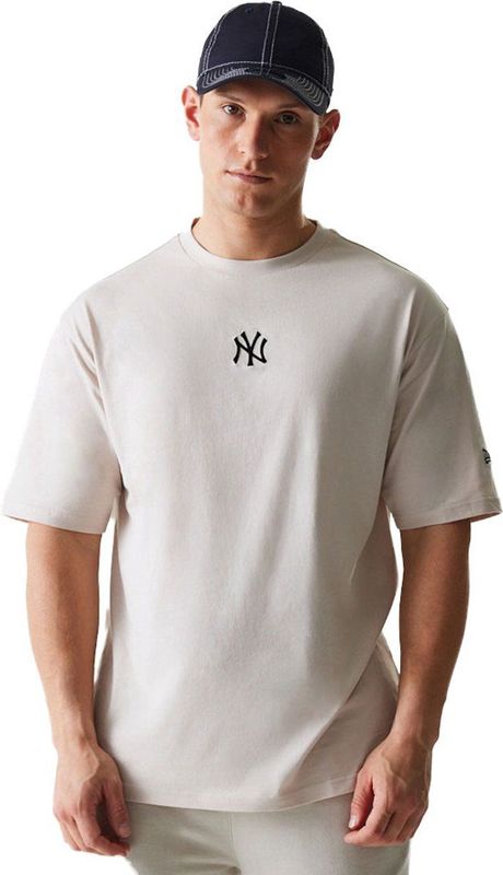 New Era - T-shirt - New York Yankees Nos MLB Le Midi OS - Lifestyle