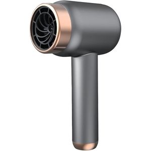 Draadloze föhn - draagbare föhn met 3 snelheden - 1000W accuföhn - oplaadbare USB-föhns - draadloze reisföhns voor vrouwen - mini-föhns - voor op reis, buiten, thuissalon