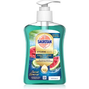 Sagrotan dettol Vloeibare Zeep, Sweet Summer 250 ml - Limited Edition 2025