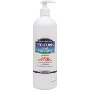 Samenwerkende Pedicures Ureum Voetlotion 500ml Samenwerkende Pedicures