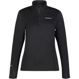 ICEPEAK FERNDALE Dames Ski Pully - Zwart - S