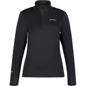 ICEPEAK FERNDALE Dames Ski Pully - Zwart - S