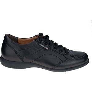 Mephisto Boran - heren sneaker - zwart - maat 40.5 (EU) 7 (UK)