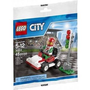 LEGO City Go Kart Racer - 30314