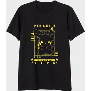 Pokémon - Electric Pikachu T-shirt - Large