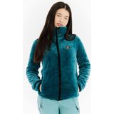 Protest Joanne Fleece Met Volledige Rits