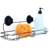 Compactor Douche- En Badrekje Bestlock 45,5 Cm Rvs Zwart