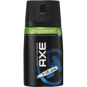 Axe - Deodorant - Spray - Compressed - Anarchy - 100ml
