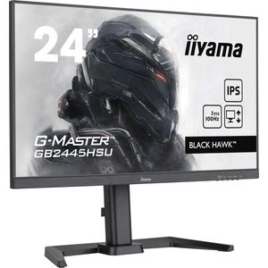 24 Inch Full HD Gaming Monitor 100Hz IPS LCD 1920 x 1080