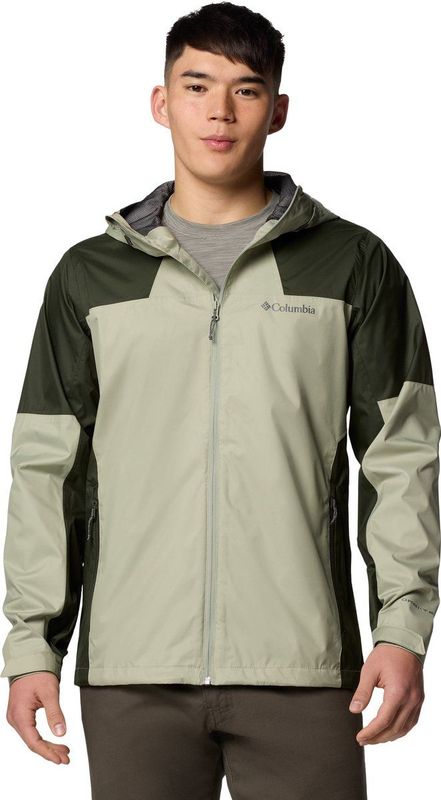 Columbia - Inner Limits III - Regenjas - Opvouwbaar - Waterdicht