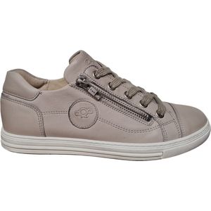 Aqa A8515 A26 Dames Sneakers - Taupe - 37