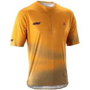 Leatt Trail 3.0 Korte Mouw Wielertrui XL Man