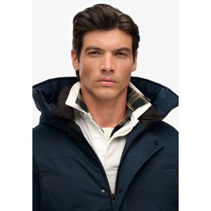 Superdry - City Gewatteerde Parka Jas - Heren - Gewatteerde jassen