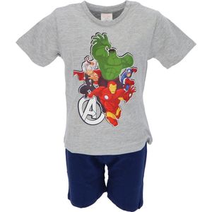 Avengers Shortama