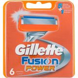 Gillette Fusion5 - Scheermesjes - 6 Stuks