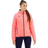 Mount - Loft Padded Jack - Zwart - 100% Polyamide - Windbestendig Waterafstotend