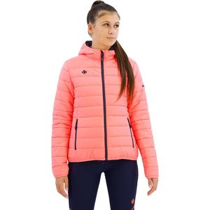 Mount - Loft Padded Jack - Zwart - 100% Polyamide - Windbestendig Waterafstotend