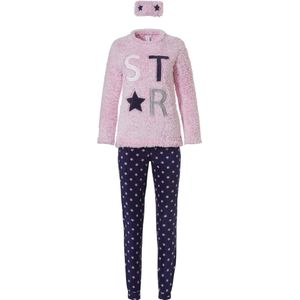 Rebelle for Girls Girl Power Pyjamaset - pink - Maat 104