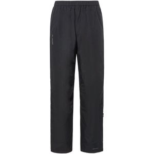 Vaude - Escape Bike Warm Pants - Fietsbroek - Zwart/Grijs - Waterdicht