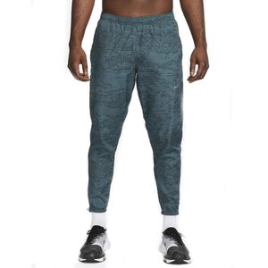 Nike Dri-Fit Run Division trainingsbroek heren blauw dessin