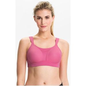 Moving Comfort Luna - sportbeha - roze - 70B