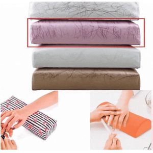 Handkussen voor nagel - Manicure Kussen / armsteun Bouquet kleur - nagelstyliste - nagels - acrylnagels - gelnagels - gellak - soakoff gel - manicure - nagelverzorging - hand kussen - hand kussen | Arm kussen - Roze Kleur