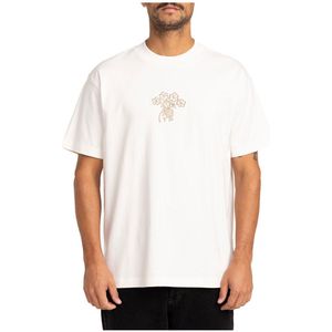 Thanks For Nothing - T-shirt - Zwart - 100% Biologisch Katoen