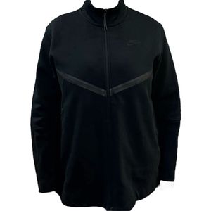 Nike WMNS Nike Tech Fleece Vest - Zwart - Maat M