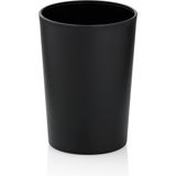 Marta Drinkbeker Badkamer - Zwart - Kela