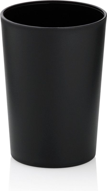 Marta Drinkbeker Badkamer - Zwart - Kela