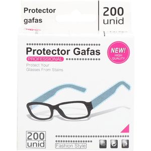 Hygienische Wegwerp Haarverf Bril Beschermhoezen - Duurzame Haarverf Bescherming voor Kappers