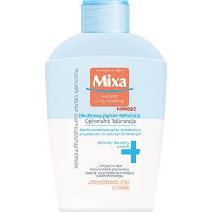 Mixa - Optimal Tolerance Two-Phase Makeup Remover 125Ml