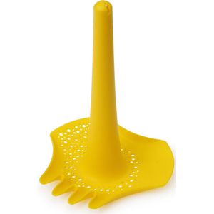 Quut multifunctioneel strandspeelgoed - Triplet Yellow