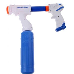 Toi-toys Waterpistool 29,5 Cm Wit/blauw - Buiten Water Schiet Speelgoed - Jongens