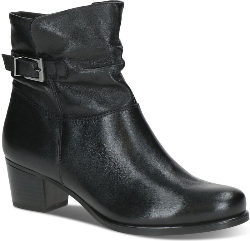 Caprice - 9-25300-45 - Enkellaarsje - G-breedte - Maat 39 EU