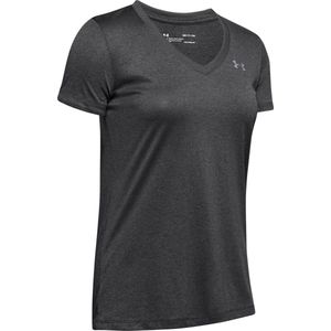Under Armour Tech SSV - Solid Dames Sportshirt