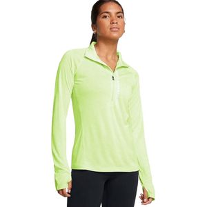 Under Armour - Tech Branded - Sweatshirt - Halve Rits
