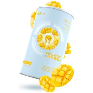 QNT Care - Collagen (zero sugar) - 390 gram - Mango flavour