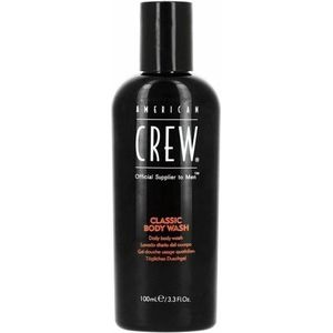 american Crew Classic Body wash 100ml