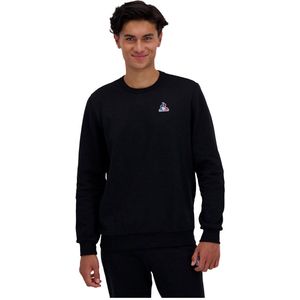 Le Coq Sportif - Essentiel N°1 - Sweater - Zwart