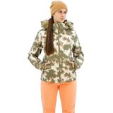 Roxy - Jetski Jas - Geïsoleerde Sneeuwjas - Slim Fit - 10K ROXY DryFlight® Technologie