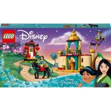 LEGO Disney Jasmines en Mulans avontuur - 43208